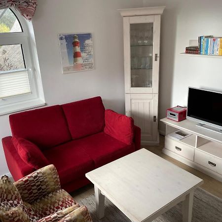 3-Zi-Ferienwohnung Piratennest 2 Zingst Eksteriør bilde