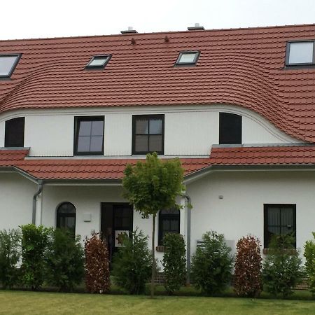3-Zi-Ferienwohnung Piratennest 2 Zingst Eksteriør bilde
