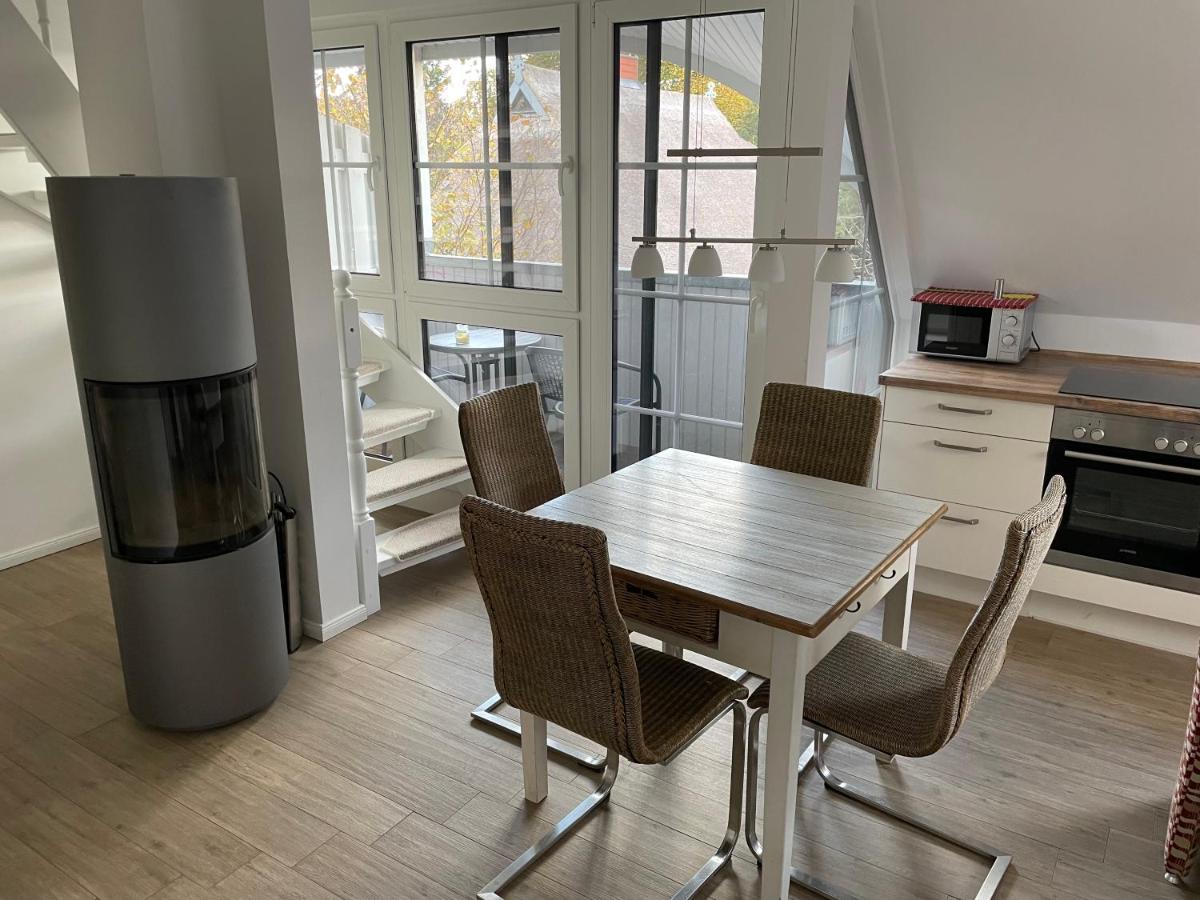 3-Zi-Ferienwohnung Piratennest 2 Zingst Eksteriør bilde