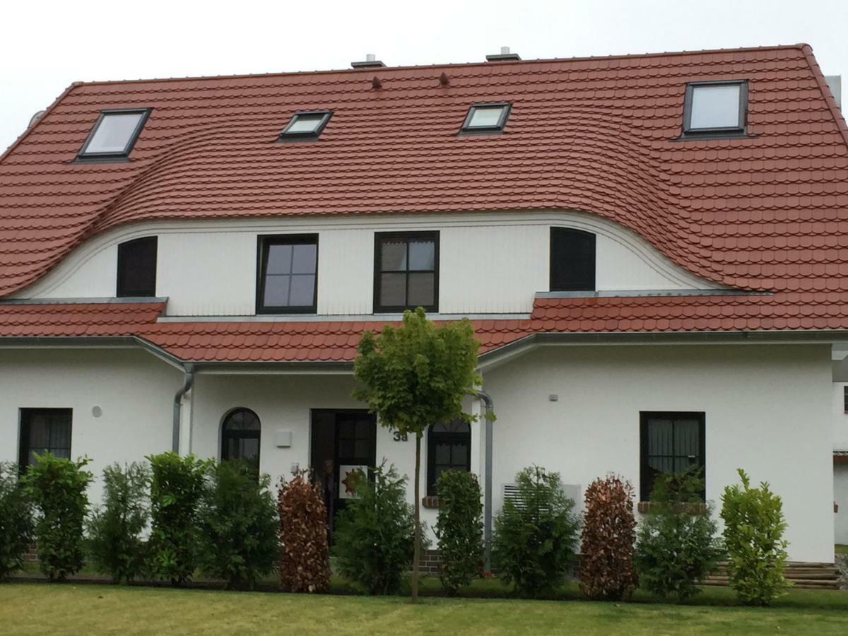 3-Zi-Ferienwohnung Piratennest 2 Zingst Eksteriør bilde